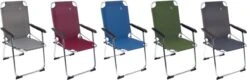 Bo-Camp Campingstoel - Copa Rio - Classic - Forest -Bo Camp Goedkope Winkel 1200x389