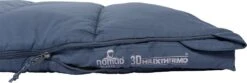 NOMAD® Blazer XL Slaapzak | 220x90cm Blauw | Lichtgewicht & Kwalitatief | Slaapzak | Incl Hoes 14 NOMAD® Blazer XL Slaapzak | 220x90cm Blauw | Lichtgewicht & Kwalitatief | Slaapzak | Incl Hoes -Bo Camp Goedkope Winkel 1200x401