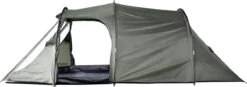Capture Outdoor, 3-Man XXL Tent "Seikan XTR-3", Voor 3 XXL Personen, 215x400x155cm, DeLuxe Tent En Canvas, "Airflow System", … -Bo Camp Goedkope Winkel 1200x424