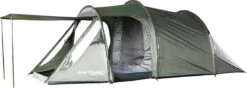Capture Outdoor, 3-Man XXL Tent "Seikan XTR-3", Voor 3 XXL Personen, 215x400x155cm, DeLuxe Tent En Canvas, "Airflow System", … -Bo Camp Goedkope Winkel 1200x428