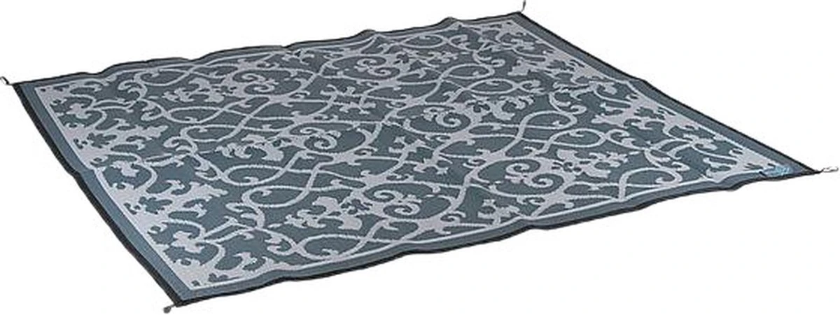 Bo-Camp - Buitenkleed - Chill Mat - Oriental 5x2.5 M - Champagnekleurig 1 Bo-Camp - Buitenkleed - Chill Mat - Oriental 5x2.5 M - Champagnekleurig