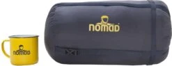 NOMAD® Taurus Comfort 550 Slaapzak - Dekenmodel - Max Lichaamslengte 190 Cm 18 NOMAD® Taurus Comfort 550 Slaapzak - Dekenmodel - Max Lichaamslengte 190 Cm -Bo Camp Goedkope Winkel 1200x463