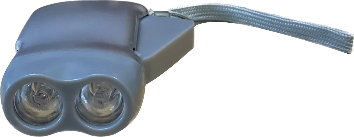 Knijpkat LED Opwindbare Zaklamp - Knijpkat 3 Knijpkat LED Opwindbare Zaklamp - Knijpkat - Afbeelding 3