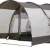 Redwood Zephyr 280 PO - Tent 4-persoons - Tunnel Tent - Grijs
