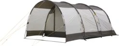 Redwood Zephyr 280 PO - Tent 4-persoons - Tunnel Tent - Grijs 10 Redwood Zephyr 280 PO - Tent 4-persoons - Tunnel Tent - Grijs -Bo Camp Goedkope Winkel 1200x468 2
