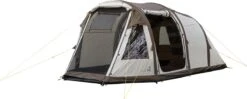 Redwood Arco 300 Air Grey - Familie Tunnel Tent 4-persoons - Grijs -Bo Camp Goedkope Winkel 1200x479 1