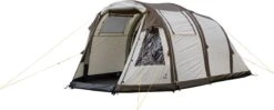 Redwood Arco 300 Air Grey - Familie Tunnel Tent 4-persoons - Grijs -Bo Camp Goedkope Winkel 1200x481 1