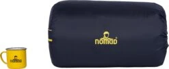 NOMAD® Bora XL Slaapzak - Dekenmodel - Max Lichaamslengte 205 Cm -Bo Camp Goedkope Winkel 1200x496