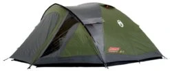 Coleman Darwin 4 Plus Koepeltent - 4-Persoons - Groen -Bo Camp Goedkope Winkel 1200x505