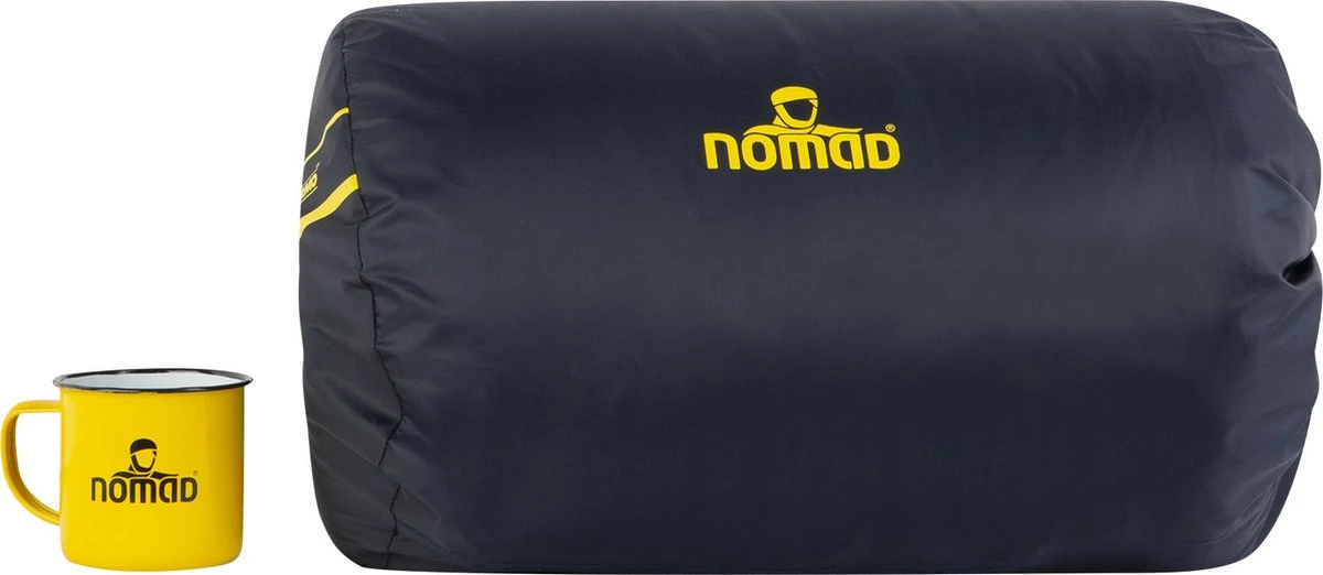 NOMAD Blazer - Slaapzak - 205 X 80 - Blue 4 NOMAD Blazer - Slaapzak - 205 X 80 - Blue - Afbeelding 4