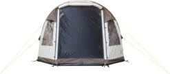 Redwood Arco 300 Air Grey - Familie Tunnel Tent 4-persoons - Grijs -Bo Camp Goedkope Winkel 1200x526