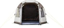 Redwood Arco 300 Air Grey - Familie Tunnel Tent 4-persoons - Grijs -Bo Camp Goedkope Winkel 1200x527 2