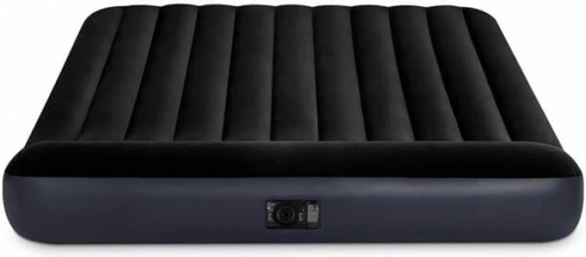 Intex Pillow Rest Classic Queen Luchtbed - 2-persoons - 152x203x25 Cm 17 Intex Pillow Rest Classic Queen Luchtbed - 2-persoons - 152x203x25 Cm - Afbeelding 17