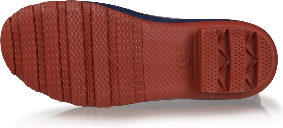 Regatta Fairweather II Regenlaarzen - Maat 41 - Vrouwen - Navy 3 Regatta Fairweather II Regenlaarzen - Maat 41 - Vrouwen - Navy - Afbeelding 3