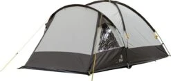 Redwood Bel 190 Trekking Koepel Tent - Grijs - 3 Persoons 12 Redwood Bel 190 Trekking Koepel Tent - Grijs - 3 Persoons -Bo Camp Goedkope Winkel 1200x566