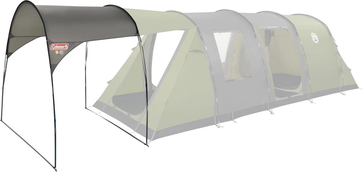Coleman Cook 4 & 6 Tentluifel - Groen 5 Coleman Cook 4 & 6 Tentluifel - Groen - Afbeelding 5