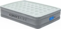 Bestway - Luchtbed AlwayzAire Queen -Bo Camp Goedkope Winkel 1200x578 1