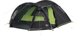 High Peak Mesos 4 Koepeltent - Donkergrijs - 4 Persoons 16 High Peak Mesos 4 Koepeltent - Donkergrijs - 4 Persoons -Bo Camp Goedkope Winkel 1200x579