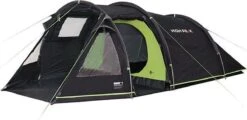 High Peak Atmos 3 Tunneltent - Donkergrijs - 3 Persoons 21 High Peak Atmos 3 Tunneltent - Donkergrijs - 3 Persoons -Bo Camp Goedkope Winkel 1200x584 1