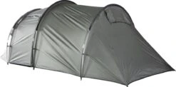 Capture Outdoor, 3-Man XXL Tent "Seikan XTR-3", Voor 3 XXL Personen, 215x400x155cm, DeLuxe Tent En Canvas, "Airflow System", … -Bo Camp Goedkope Winkel 1200x595