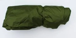 FisherPro Karpertent Met Stormcover – Vistent – Tent - Bescherming Tegen Zon En Wind – 100% Waterdichte Stormhoes – Met Handige Meeneemtas – Ook Geschikt Als Strandtent Of Festivaltent – Extra Veiligheid En Warmte Door Stormcover -Bo Camp Goedkope Winkel 1200x604 1