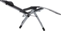 Campingstoel Relax - Ligstoel - Instelbaar En Inklapbare Standenstoel -Bo Camp Goedkope Winkel 1200x613