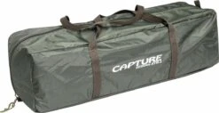 Capture Outdoor, 3-Man XXL Tent "Seikan XTR-3", Voor 3 XXL Personen, 215x400x155cm, DeLuxe Tent En Canvas, "Airflow System", … -Bo Camp Goedkope Winkel 1200x618 1