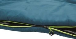 Outwell Slaapzak Campion Lux Blauw -Bo Camp Goedkope Winkel 1200x623