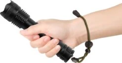 Zaklamp Led Oplaadbaar - Sterke 5000 MAh Batterij - 2000 Lumen - 5 Lichtmodi - USB - Zoom - 1 Jaar Garantie -Bo Camp Goedkope Winkel 1200x623 4