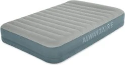 Bestway Luchtbed - 2 Personen - PVC/Polyester - Ingebouwde Oplaadbare Pomp - Fortech™ Materiaal - I-Beam Constructie - Ingebouwd Kussen -Bo Camp Goedkope Winkel 1200x625 1