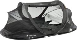 Deryan Luxe Pop-up Reisklamboe - Lichtgewicht 2 Persoons Klamboe – Geimpregneerd - Slaapcompartiment Voor Tent - Binnentent -Bo Camp Goedkope Winkel 1200x633