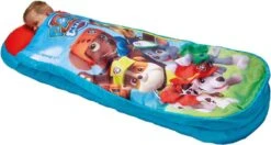 Paw Patrol ReadyBed Luchtbed + Slaapzak + Kussen - Blauw - 150x62x20 -Bo Camp Goedkope Winkel 1200x641