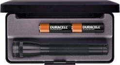 MagLite USA Mini AA Zaklamp - 145 Mm - Zwart