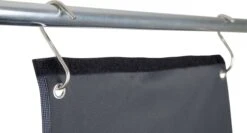 Bo-Camp - Tentorganizer - 4-vaks - 2 Deurtjes - 35x35x131 Cm - Grijs 10 Bo-Camp - Tentorganizer - 4-vaks - 2 Deurtjes - 35x35x131 Cm - Grijs -Bo Camp Goedkope Winkel 1200x646 2