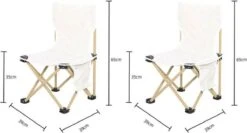Merkloos Camping Tafel Met Stoelen - Inklapbaar - Camping Set - Kamperen - Outdoor - Lichtgewicht 6 Merkloos Camping Tafel Met Stoelen - Inklapbaar - Camping Set - Kamperen - Outdoor - Lichtgewicht -Bo Camp Goedkope Winkel 1200x647