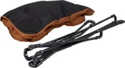 Bo-Camp Camping - Vlinderstoel - Himrod - Inklapbaar - Kleikleurig -Bo Camp Goedkope Winkel 1200x650 1