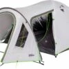 High Peak Kira 3.0 Koepeltent Nimbus - Nimbus Grijs - 3 Persoons