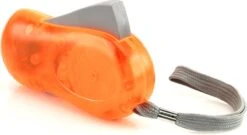 Zaklamp - Knijpkat - Dynamo - Oplaadbaar - Led Zaklamp - Handmatig - Oranje -Bo Camp Goedkope Winkel 1200x658 7