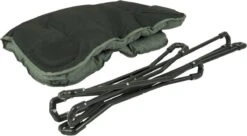 Bo-Camp Campingvlinderstoel - Himrod - Inklapbaar - Groen -Bo Camp Goedkope Winkel 1200x660