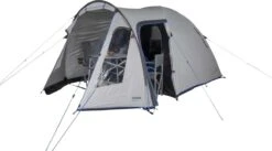 High Peak Tessin 4.0 Koepeltent - Nimbus Grijs - 4 Persoons 11 High Peak Tessin 4.0 Koepeltent - Nimbus Grijs - 4 Persoons -Bo Camp Goedkope Winkel 1200x667 1