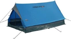 High Peak Minipack Tunneltent - Blauw - 2 Persoons 15 High Peak Minipack Tunneltent - Blauw - 2 Persoons -Bo Camp Goedkope Winkel 1200x671 1