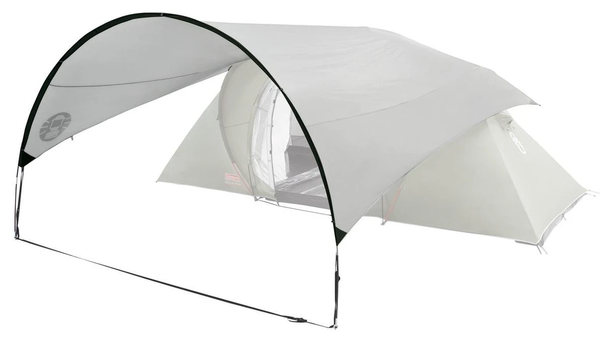 Coleman Classic Awning Tentluifel - Universeel - Grijs 1 Coleman Classic Awning Tentluifel - Universeel - Grijs