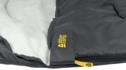 Abbey Camp Slaapzak Mummie - Grijs - 210 X 80/50 Cm -Bo Camp Goedkope Winkel 1200x671