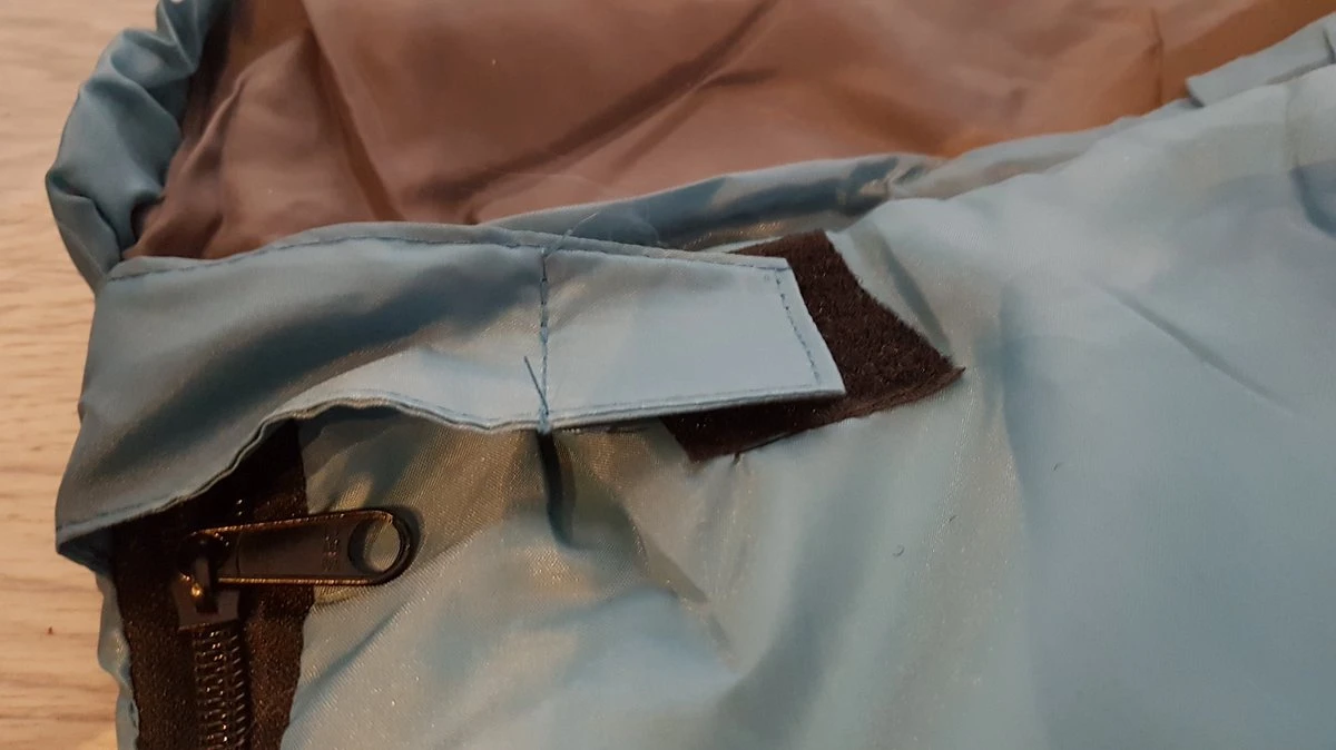 Max Ranger - XL Mummieslaapzak Blauw 220 X 80 Cm - Extra Grote Mummieslaapzak - XL Mummie Slaapzak Blauw 3 Max Ranger - XL Mummieslaapzak Blauw 220 X 80 Cm - Extra Grote Mummieslaapzak - XL Mummie Slaapzak Blauw - Afbeelding 3