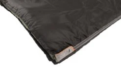 Easy Camp Sleeping Bag Chakra - 190x75 Cm - Black -Bo Camp Goedkope Winkel 1200x675