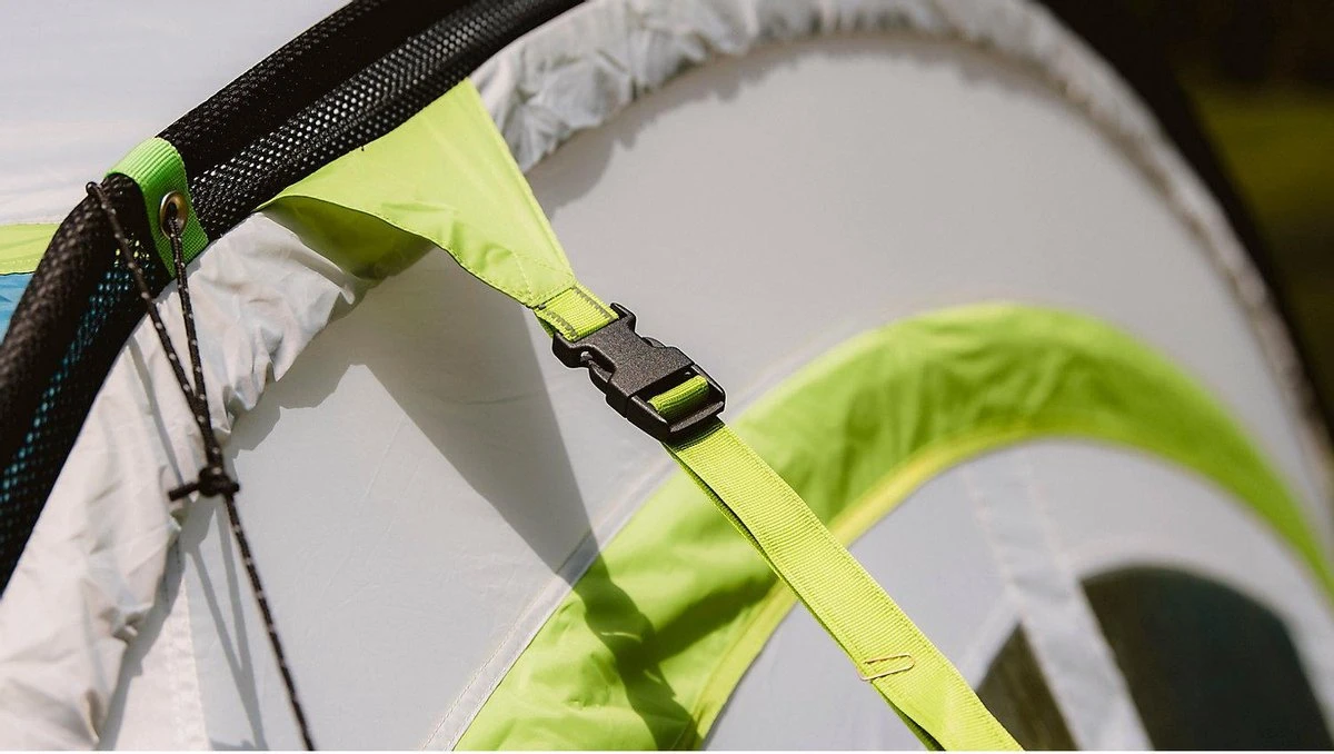 Coleman Front Porch 4 Tentluifel - 300 X 145 Cm - Vail & Meadowood Tent 2 Coleman Front Porch 4 Tentluifel - 300 X 145 Cm - Vail & Meadowood Tent - Afbeelding 2