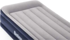 Bestway Luchtbed Tritech 1-persoons 191x97x46 Cm Blauw En Grijs -Bo Camp Goedkope Winkel 1200x679