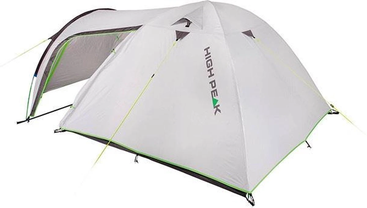 High Peak Kira 3.0 Koepeltent Nimbus - Nimbus Grijs - 3 Persoons 5 High Peak Kira 3.0 Koepeltent Nimbus - Nimbus Grijs - 3 Persoons - Afbeelding 5