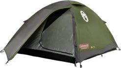 Coleman Darwin 3 Plus Koepeltent - 3-Persoons - Groen -Bo Camp Goedkope Winkel 1200x680 2