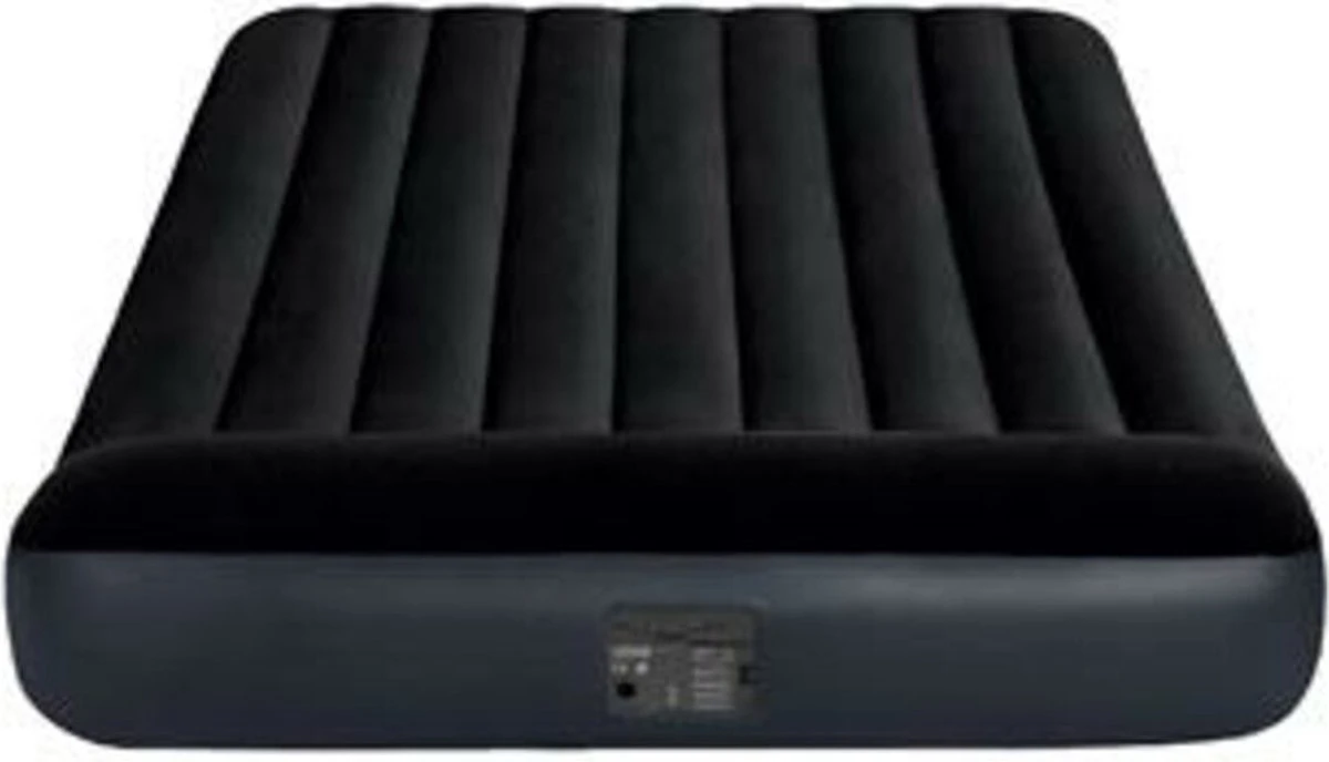 Intex Pillow Rest Classic Queen Luchtbed - 2-persoons - 152x203x25 Cm 14 Intex Pillow Rest Classic Queen Luchtbed - 2-persoons - 152x203x25 Cm - Afbeelding 14